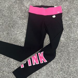 NWT VS PINK cotton yoga